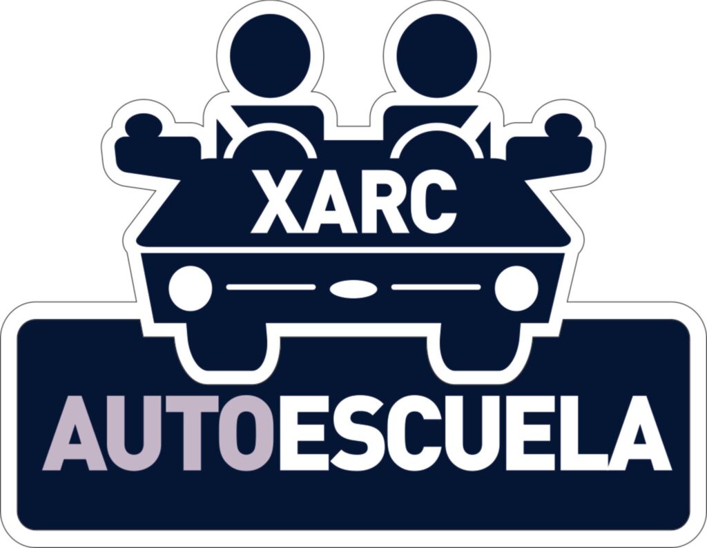Autoescuela xarc Logo
