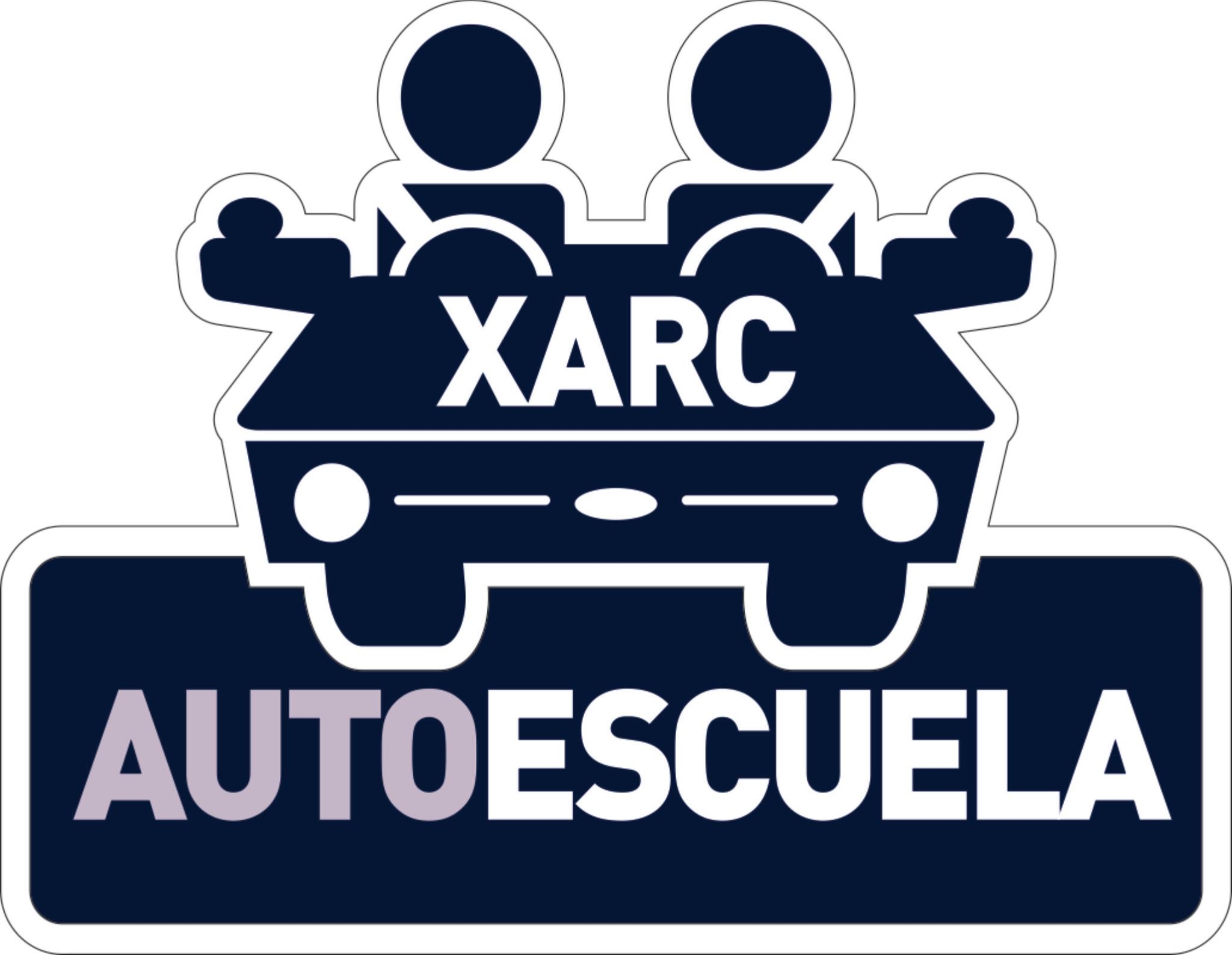 Autoescuela xarc Logo